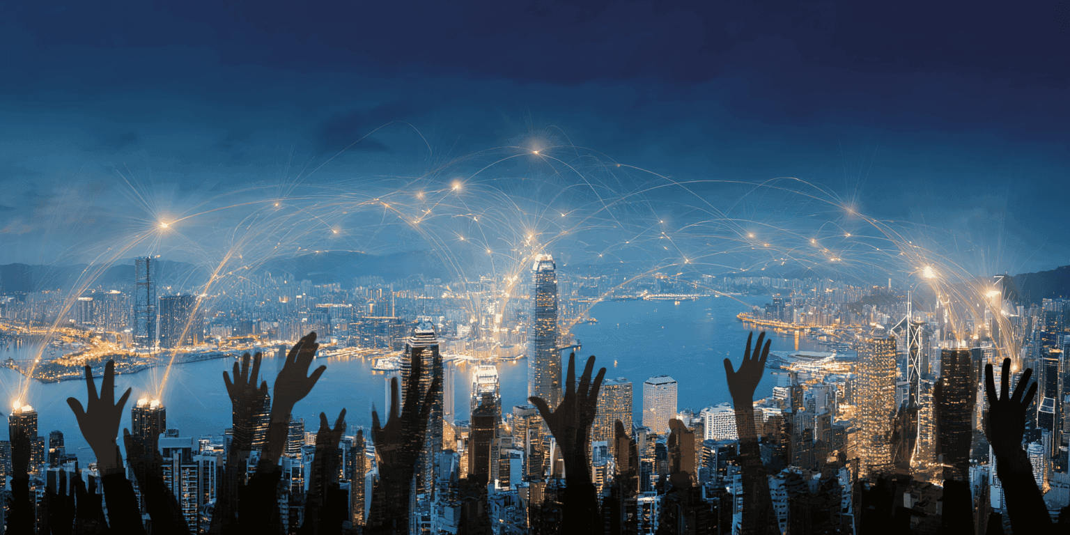 Announcement | YYCS Officially Expands to Hong Kong Market, Connecting Global Markets